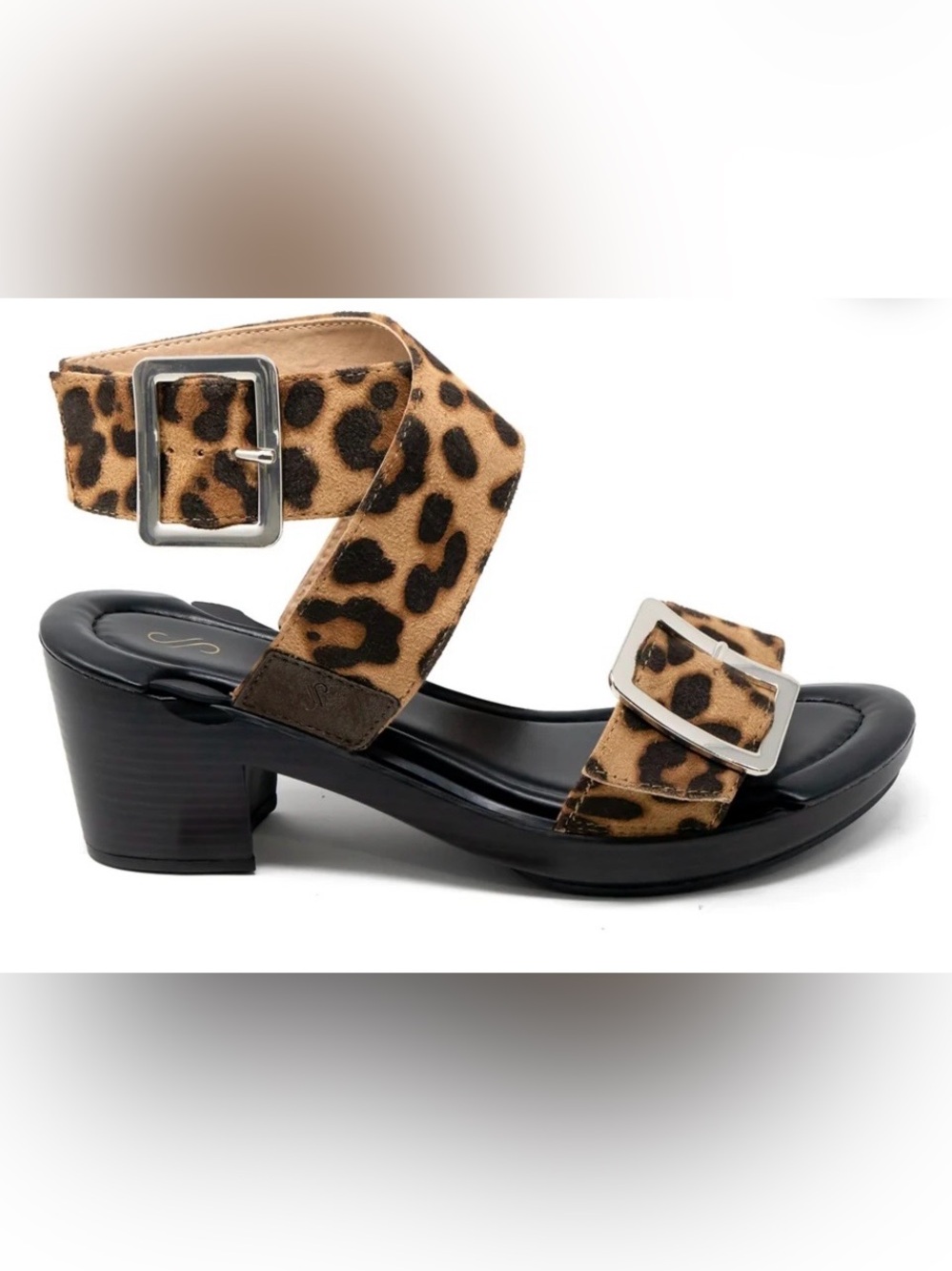 Solely Jane Classic Comfort Sole - 2 base pairs & 8 Interchangeable tops - Picture 5 of 16
